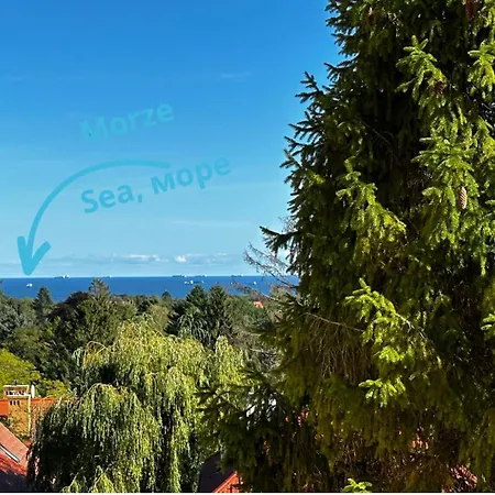 Funky - 5 Minutes To Molo & Seaside * Sopot