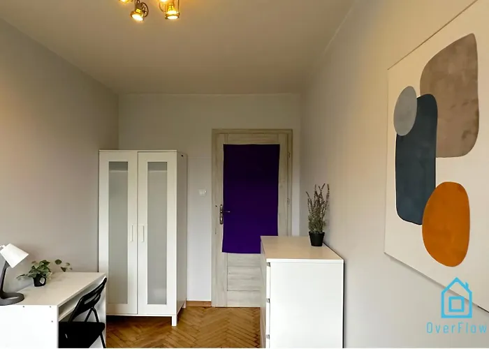 Homestay Funky - 5 Minutes To Molo & Seaside Sopot