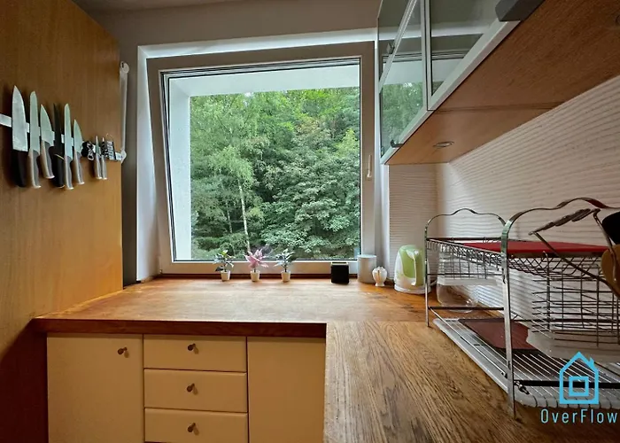 Funky - 5 Minutes To Molo & Seaside Homestay Sopot