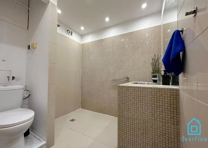 Funky - 5 Minutes To Molo & Seaside Homestay Sopot